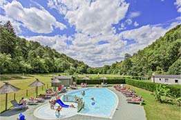 Camping Le Val de la Marquise