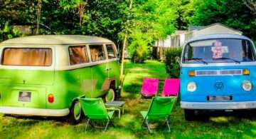Camping Le Val de la Marquise