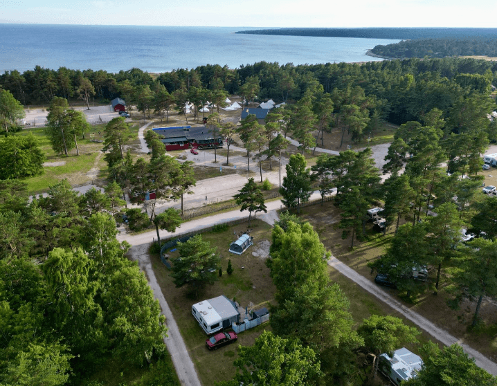 Camping Sandvikens  