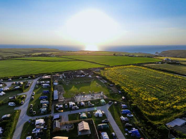 MacDonald's Farm Campsite