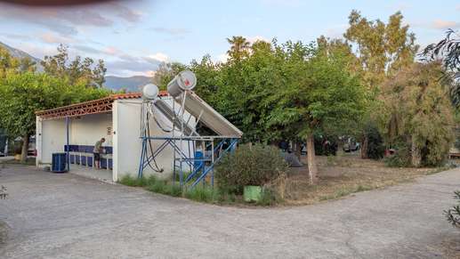 Ajout d'une photo à un emplacement