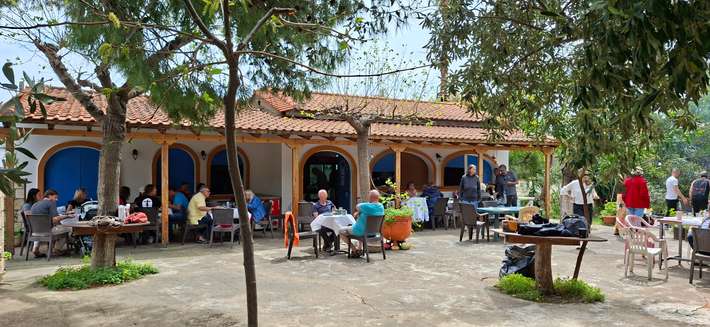Camping Kalogria Stoupa