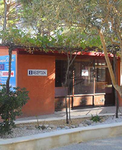 Camping Sainte Croix