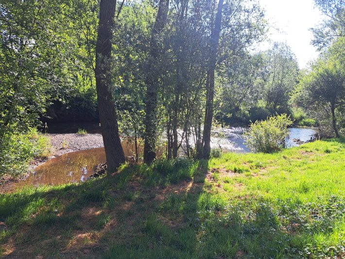 Camping de l'Aix - Pommiers