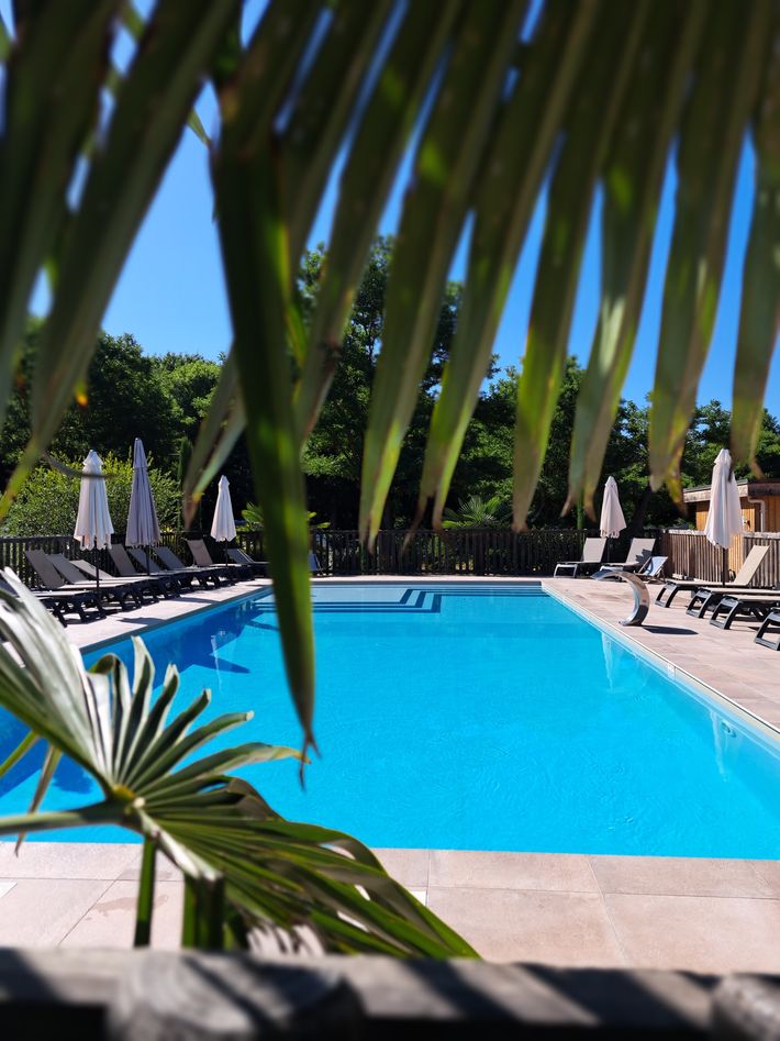 Camping de l'Aix - Pommiers
