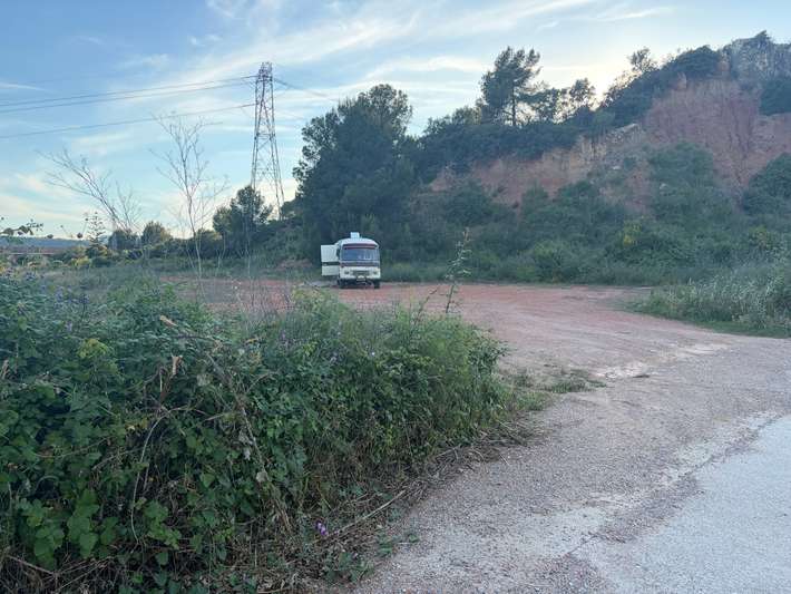 Area camperland Barcelona