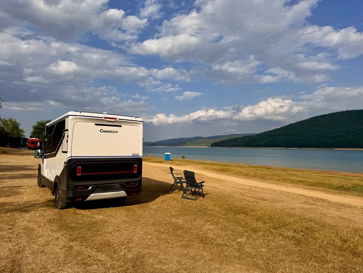 Campsite Mavrovo