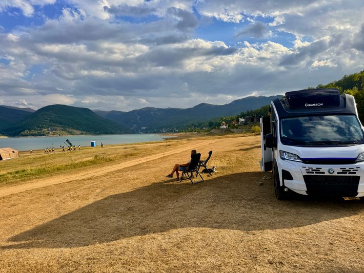 Campsite Mavrovo
