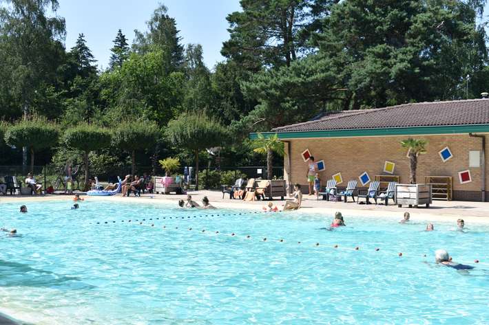 Recreatiepark de Paalberg, VDBHolildaypark