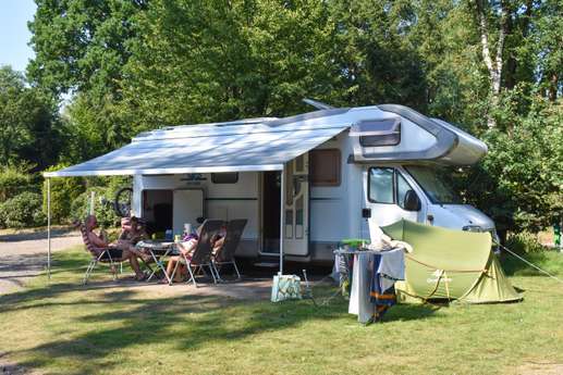 Recreatiepark de Paalberg, VDBHolildaypark