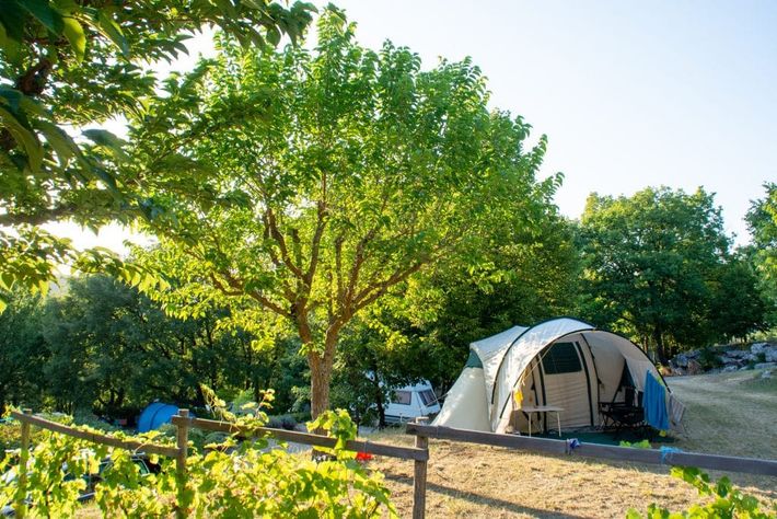 Camping Les Restanques Du Verdon