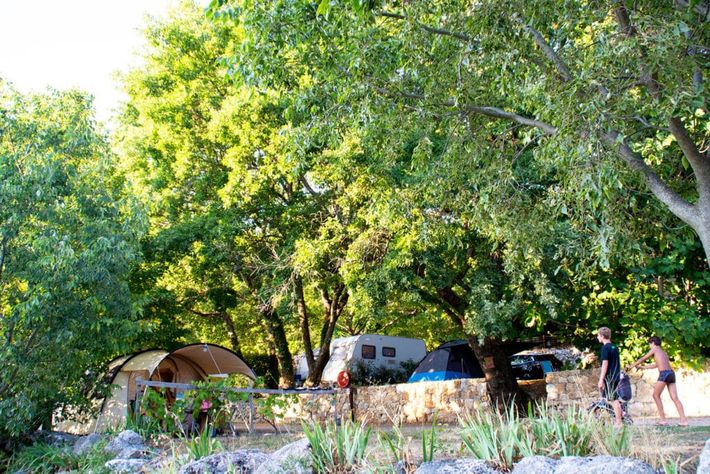 Camping Les Restanques Du Verdon