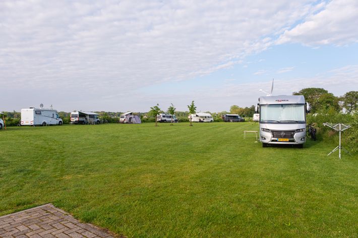 Camperplaats Vechtdal Hooglanders