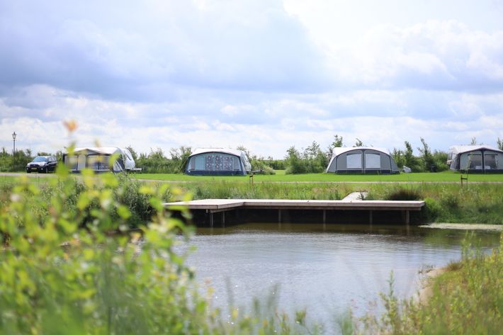 Camperplaats Vechtdal Hooglanders