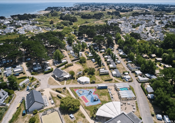Camping de l'Océan