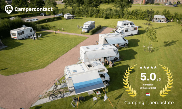 Camping Tjaerdastate