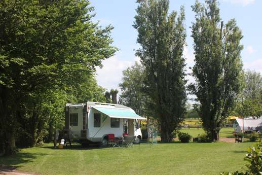 Boerderijcamping de Tjasker