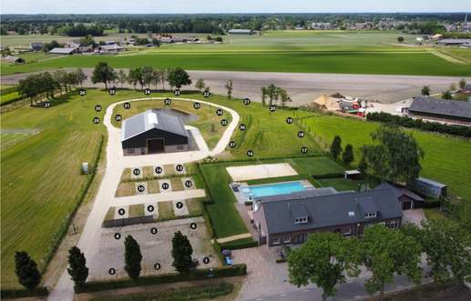 Camperplaats  Op`t Loo