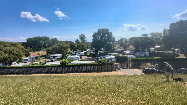 Camping Klein Stelle