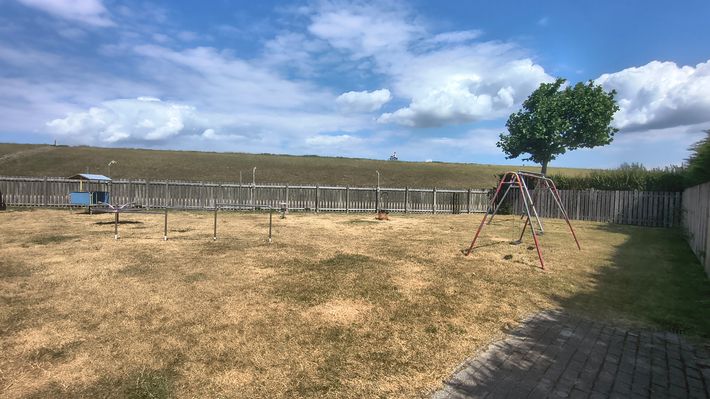 Camping Klein Stelle