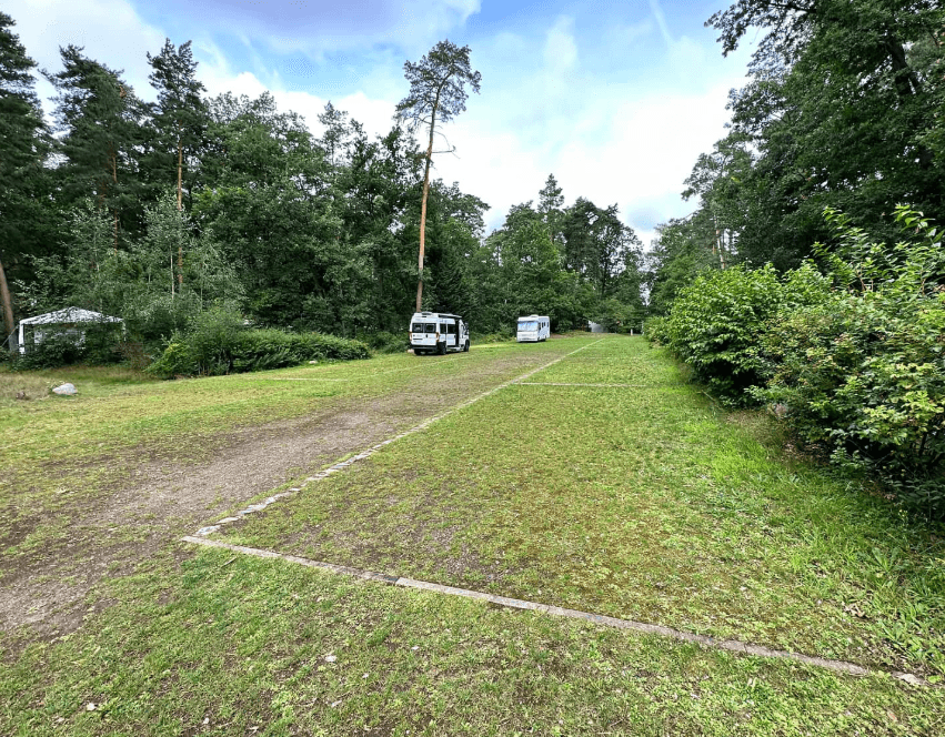 Camping Kolumbussee