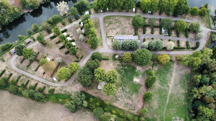 Camping du Val de Sarthe