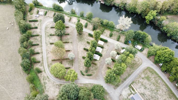 Camping du Val de Sarthe