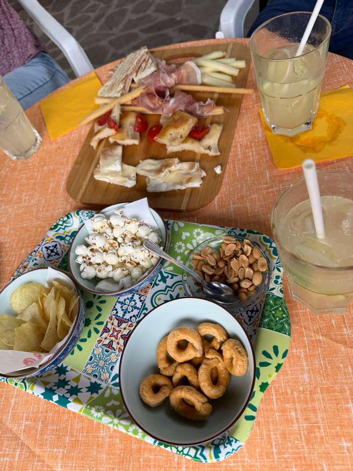 Camping Villaggio Turistico Arenella