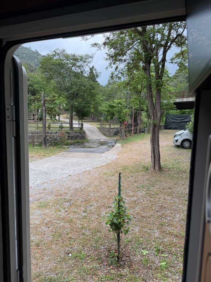 Camping Villaggio Turistico Arenella