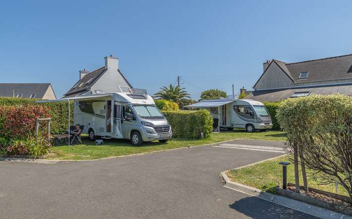 Camping Domaine De Laneros