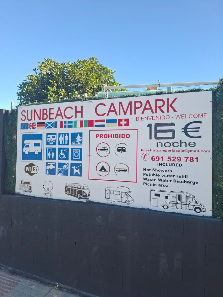 Sunbeach Campark