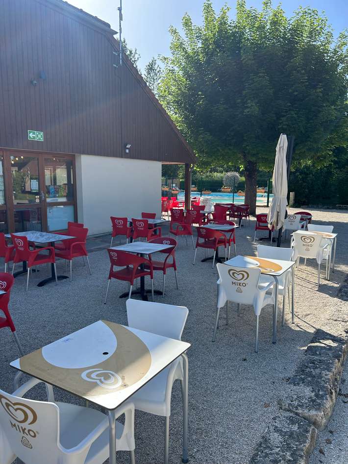 Camping Le Lac Amance