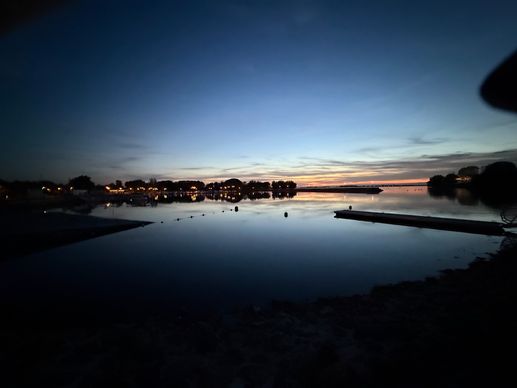 Een foto toegevoegd aan een locatie