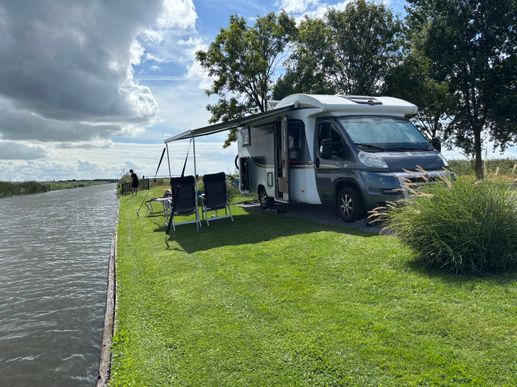 De Kleine Camperplaats 