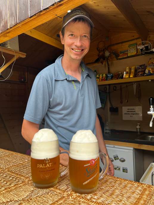 Einem Ort wurde ein Foto hinzugefügt