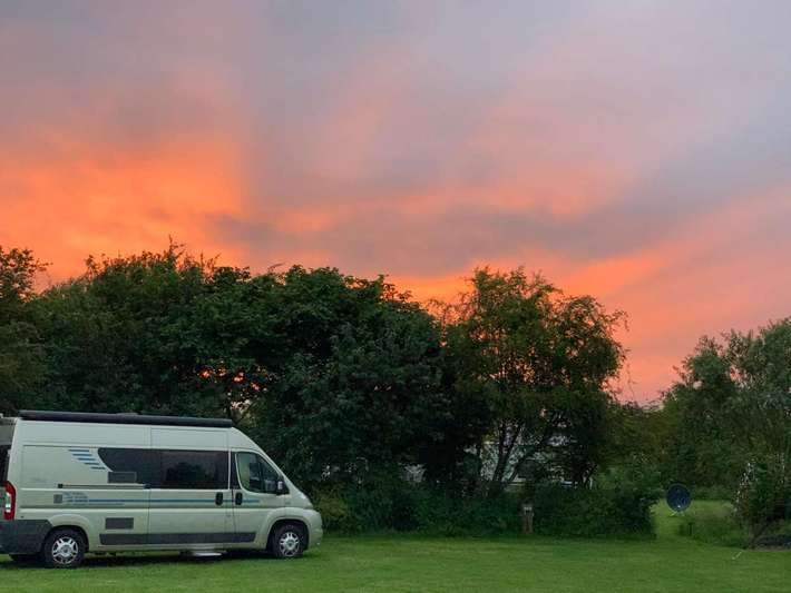 Camping It Krúswetter
