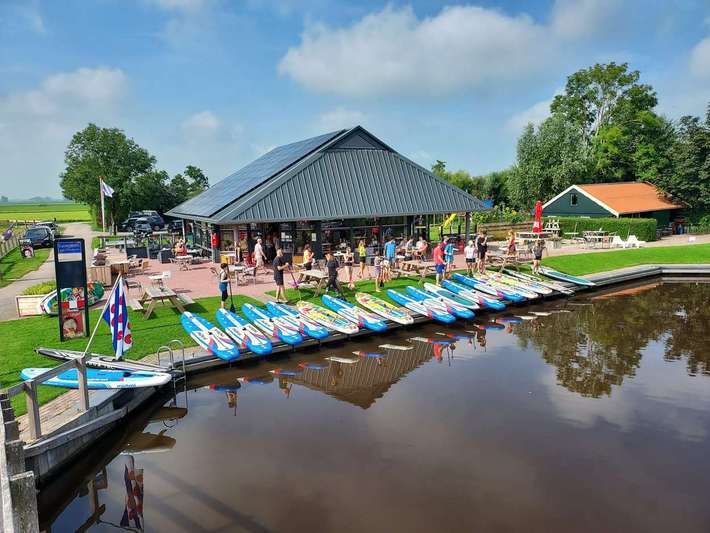 Camping It Krúswetter