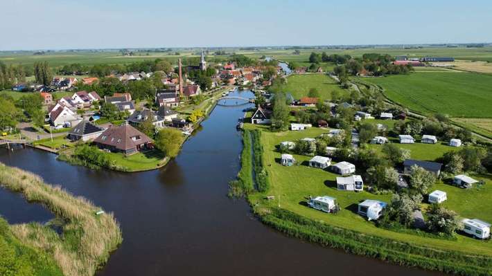 Camping It Krúswetter