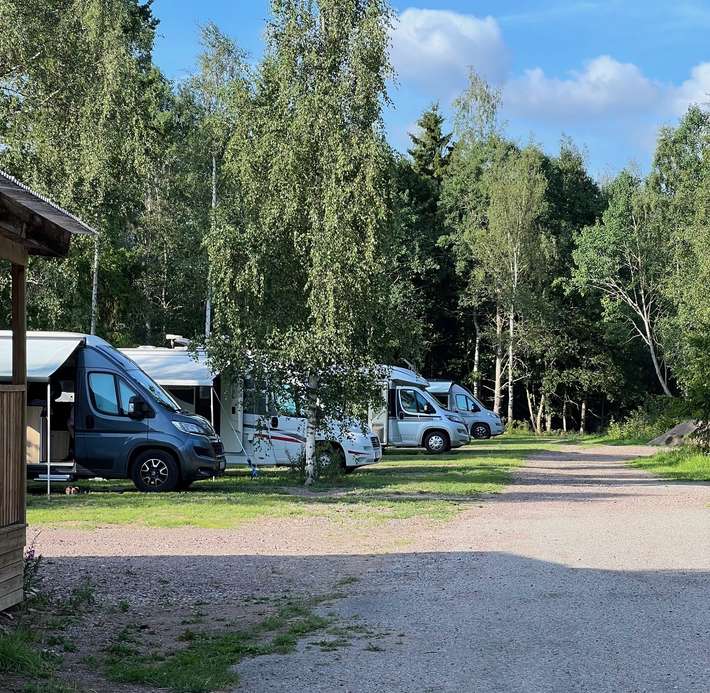 Ställplats Örserum