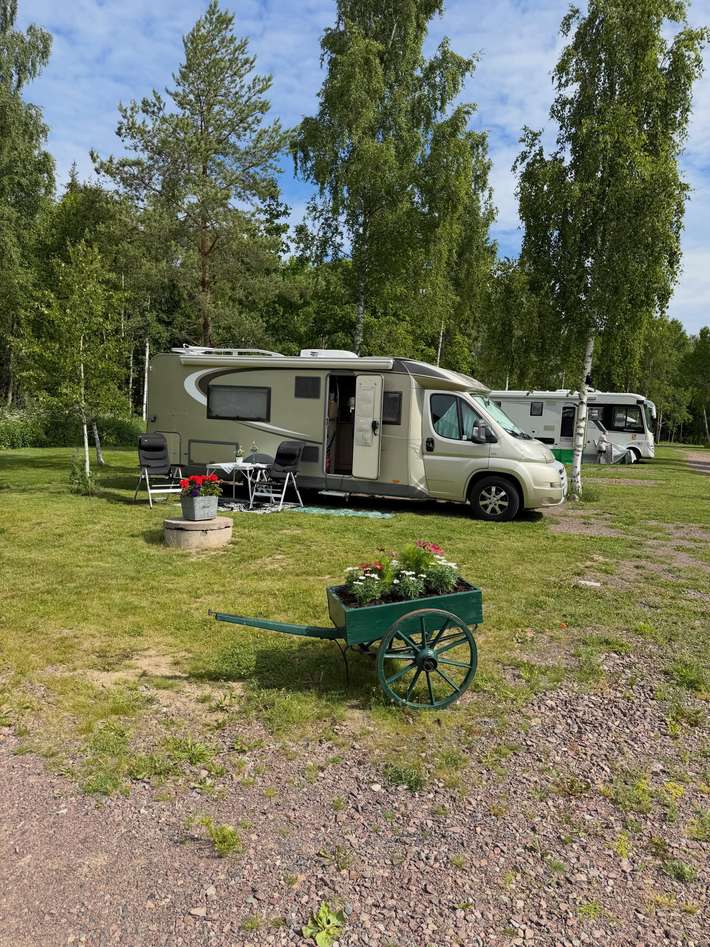Ställplats Örserum