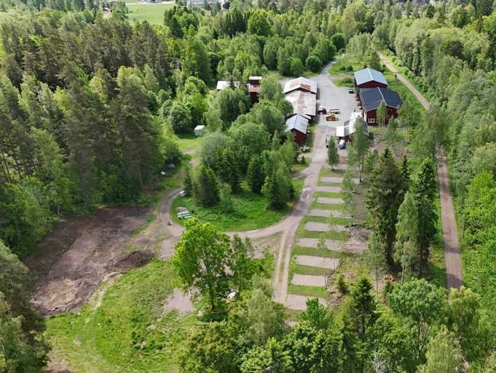 Ställplats Örserum