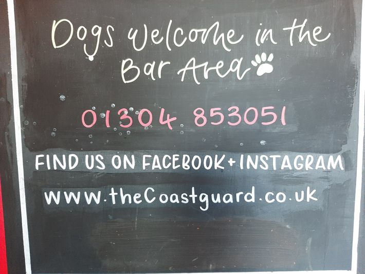 The Coastguard Pub