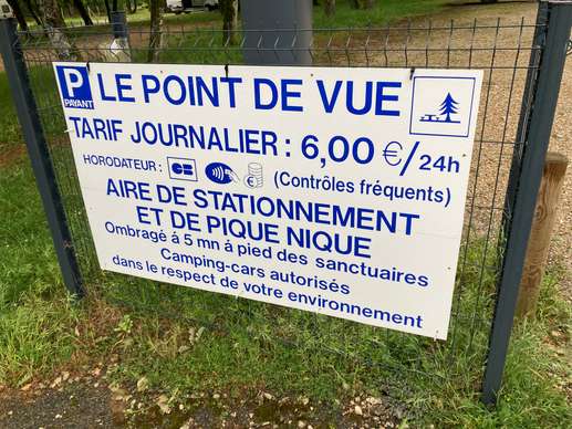 Ajout d'une photo à un emplacement