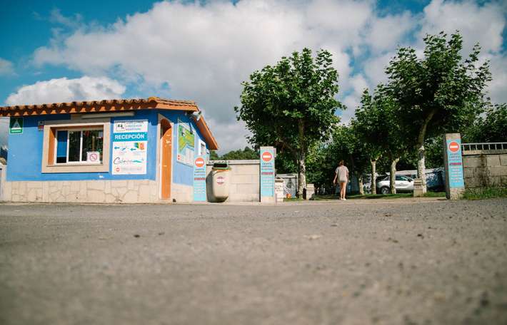 Camping Cabeiro