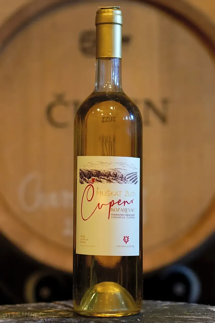 Wine Čupen