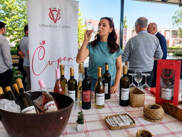 Wine Čupen