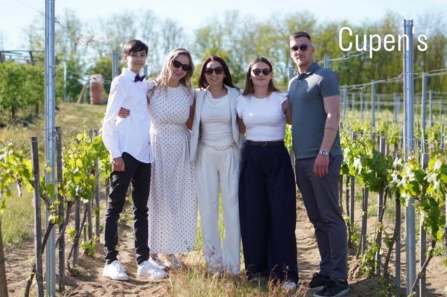 Wine Čupen