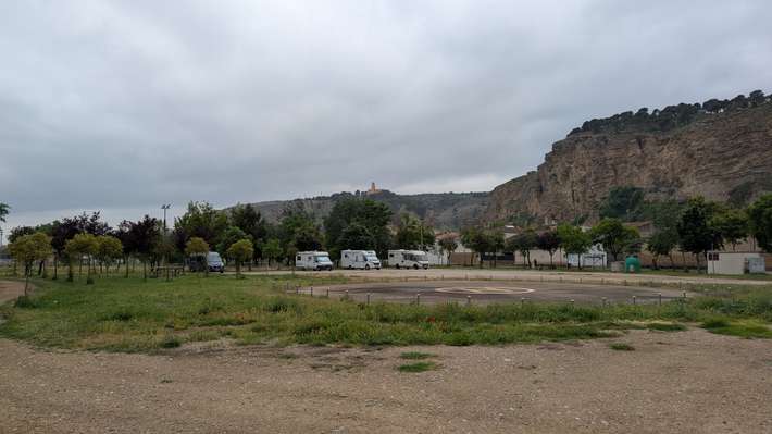 Camperparking Falces