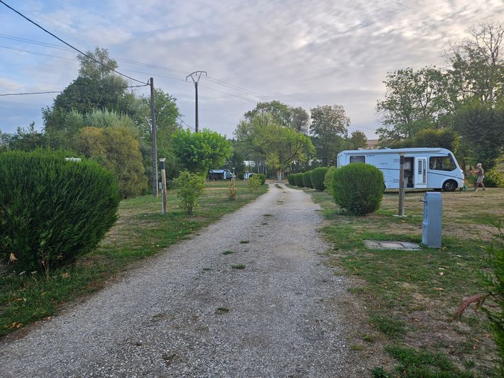Camping Municipal Le Vieux Moulin
