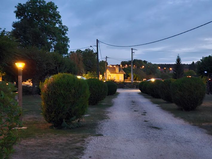 Camping Municipal Le Vieux Moulin